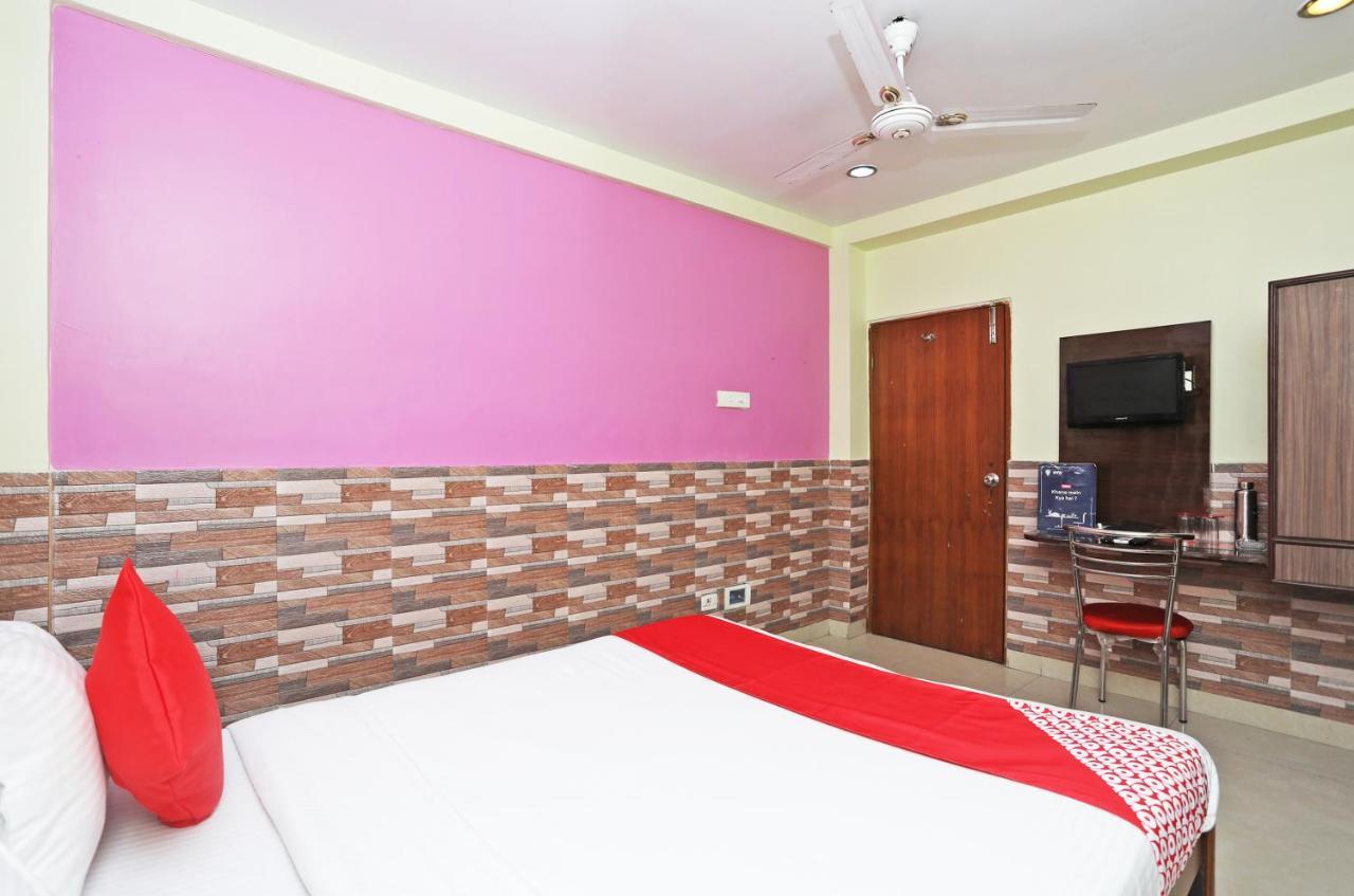 Oyo 14818 Sudarshan Apartment Kolkata Ngoại thất bức ảnh